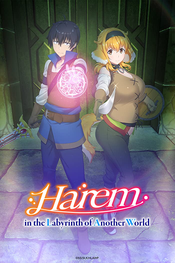 انمي Isekai Meikyuu de Harem wo الحلقة 8 مترجمة