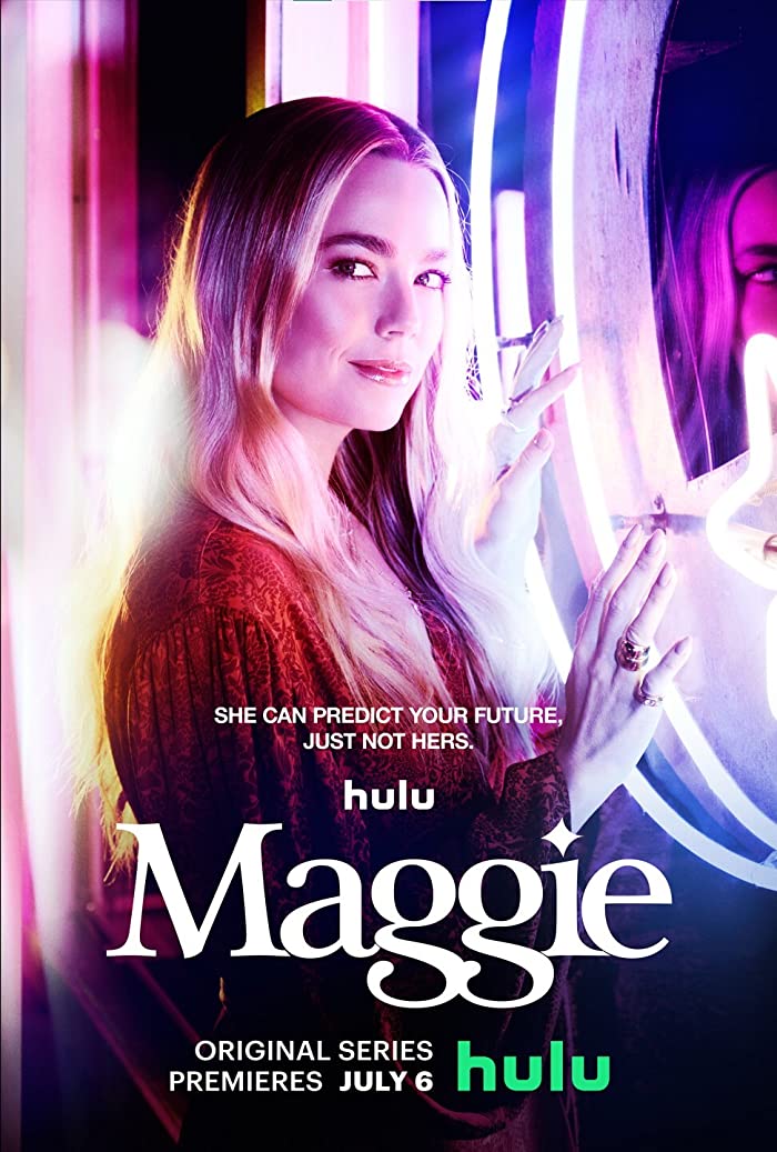 مسلسل Maggie الموسم الاول الحلقة 7