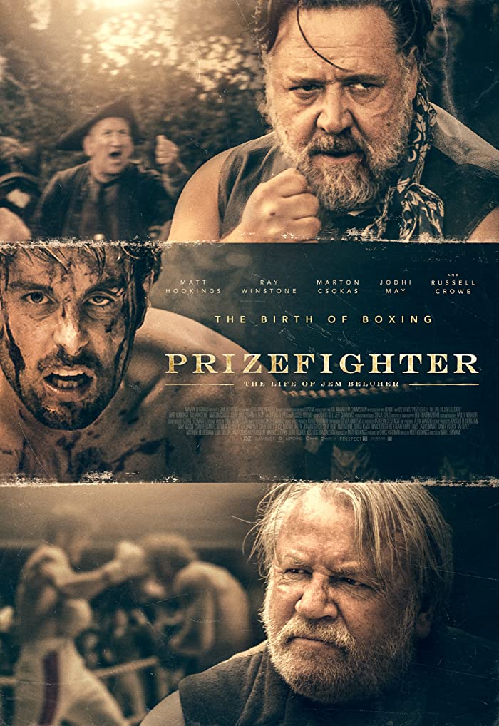 فيلم Prizefighter The Life of Jem Belcher 2022 مترجم اون لاين