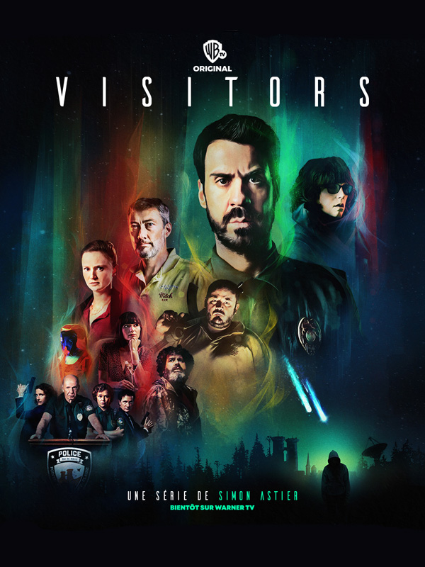 مسلسل Visitors الموسم الاول الحلقة 3