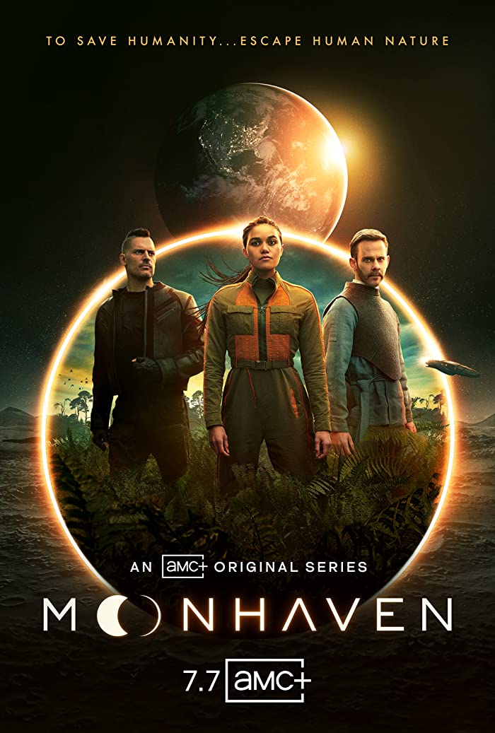 مسلسل Moonhaven الموسم الاول الحلقة 2