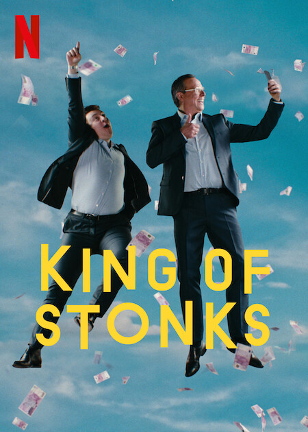 مسلسل King of Stonks الموسم الاول الحلقة 6 والاخيرة