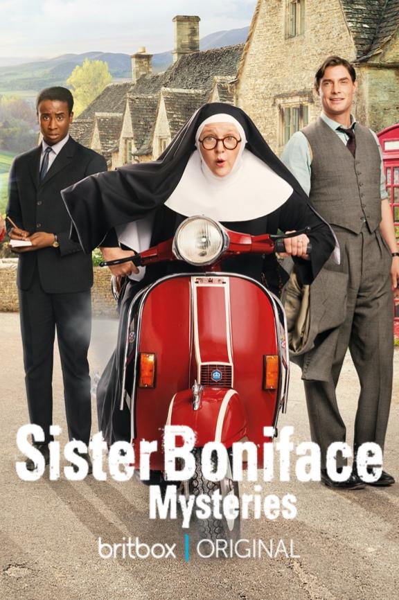 مسلسل Sister Boniface Mysteries الموسم الاول الحلقة 9