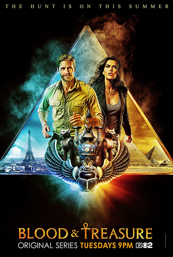 مسلسل Blood & Treasure الموسم الثاني الحلقة 11