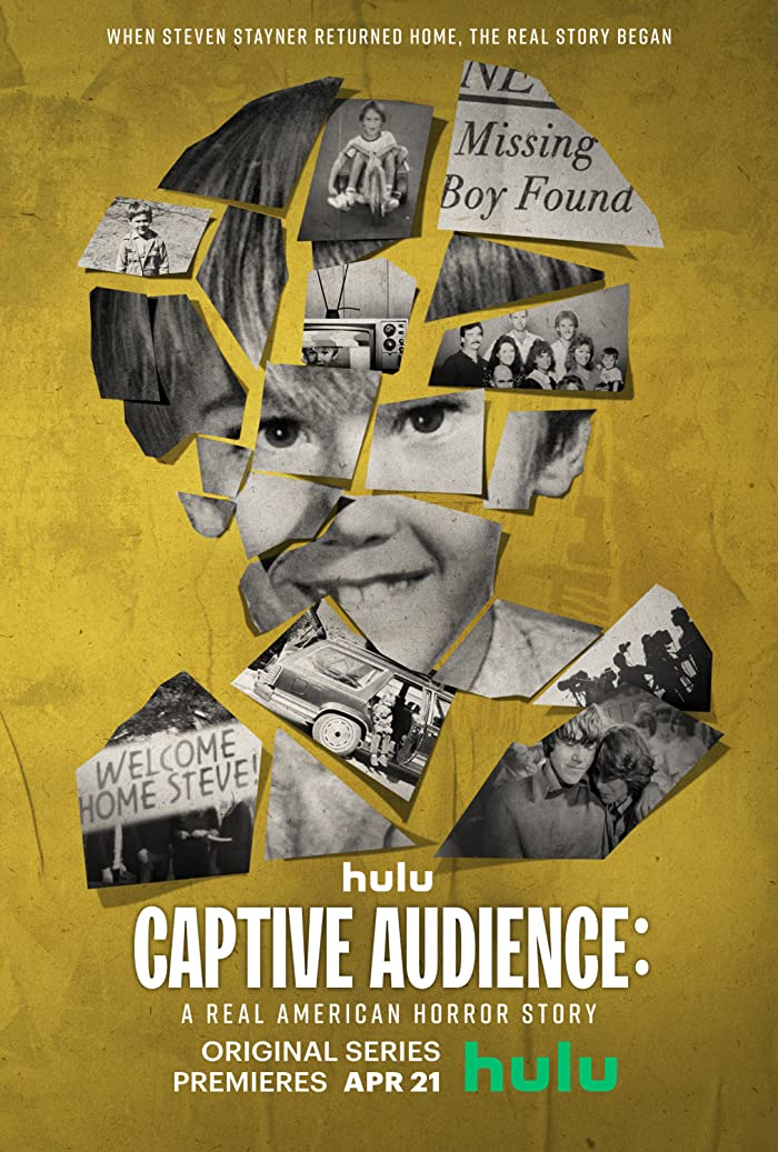 مسلسل Captive Audience الموسم الاول الحلقة 2