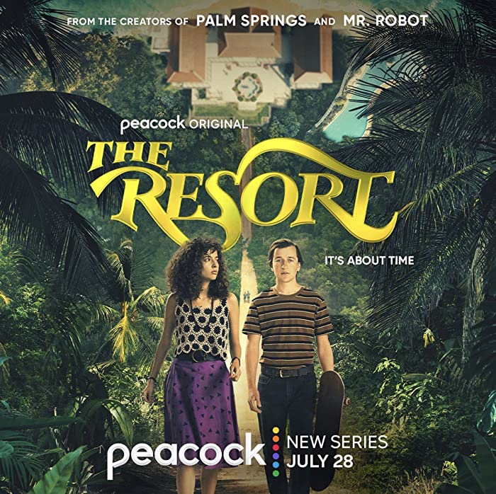 مسلسل The Resort الموسم الاول الحلقة 8 والاخيرة