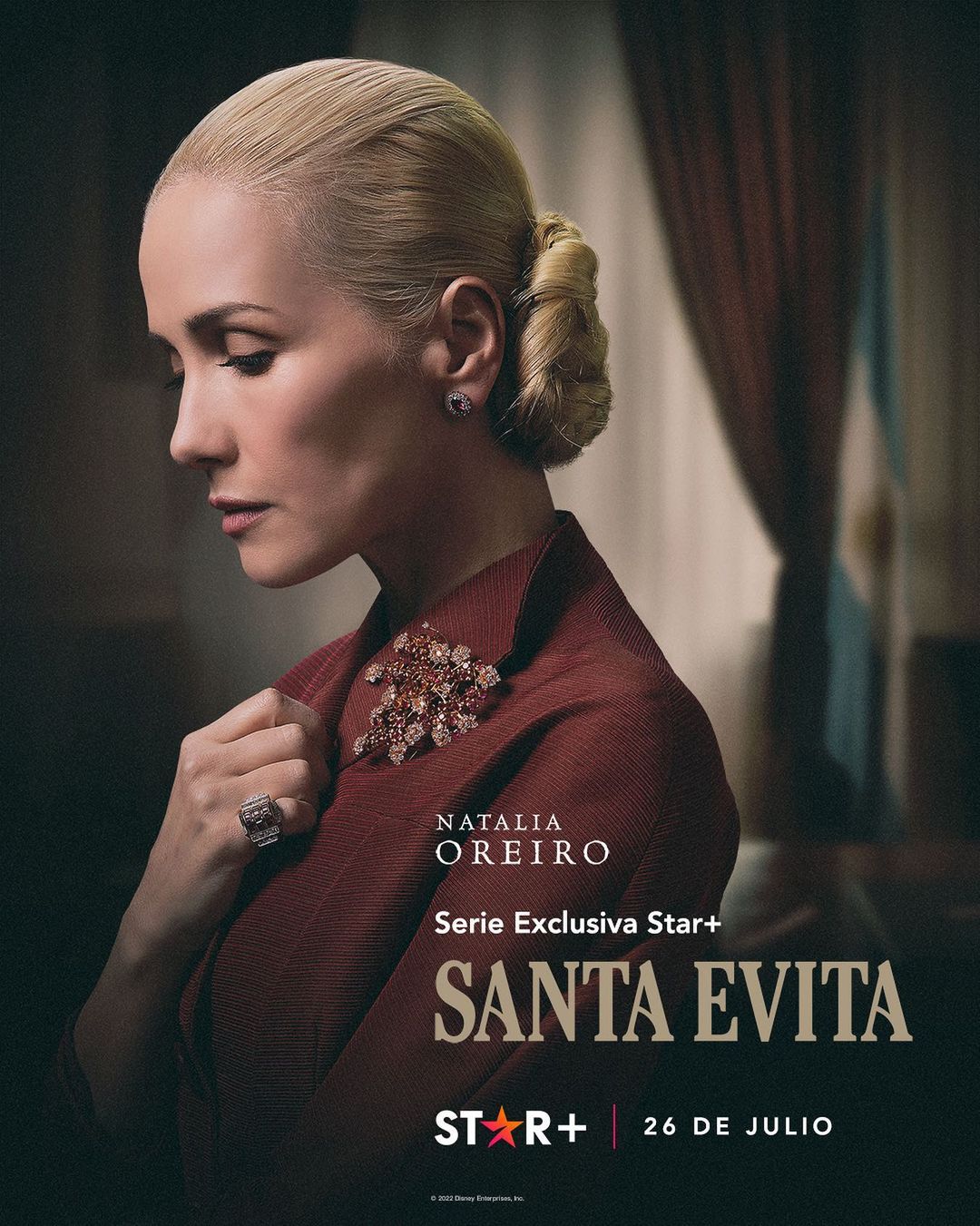 مسلسل Santa Evita الموسم الاول الحلقة 5