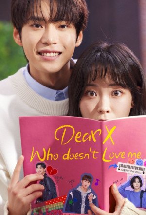 مسلسل عزيزي اكس الذي لا يحبني Dear X Who Doesn’t Love Me الحلقة 9