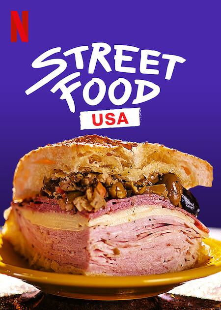 برنامج Street Food: USA الموسم الاول الحلقة 1