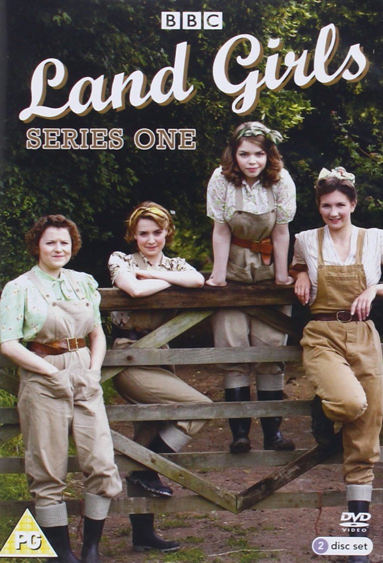 مسلسل Land Girls الموسم الاول الحلقة 3