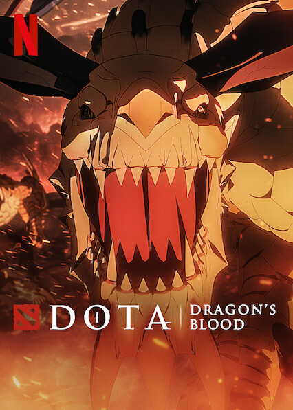 انمي Dota: Dragon’s Blood الموسم الثالث الحلقة 4 مترجمة