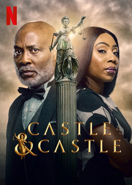 مسلسل castle and castle الموسم الاول الحلقة 4