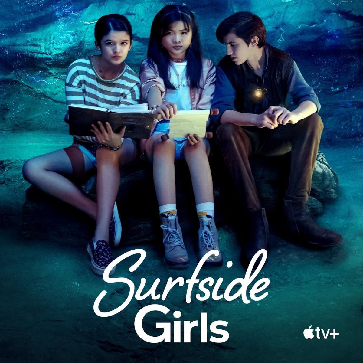 مسلسل Surfside Girls الموسم الاول الحلقة 8