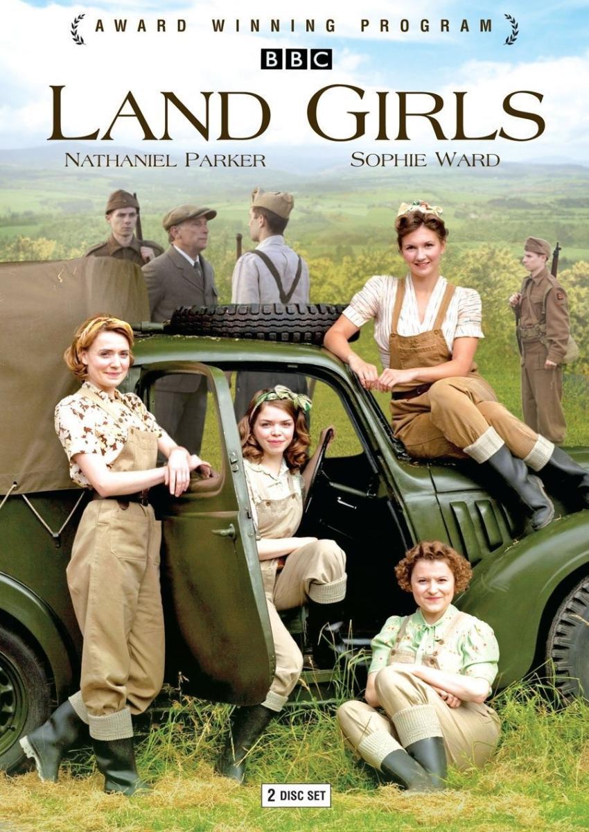 مسلسل Land Girls الموسم الثالث الحلقة 2