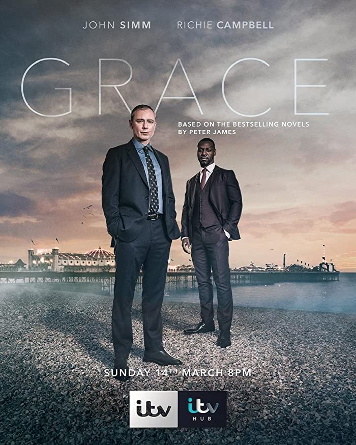 مسلسل Grace الموسم الاول الحلقة 2