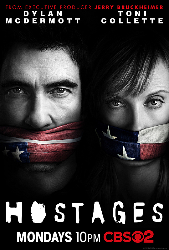 مسلسل 2013 Hostages الموسم الاول الحلقة 10