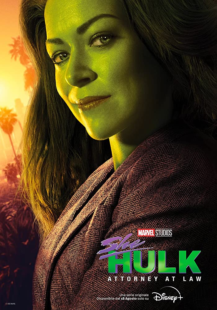 مسلسل She-Hulk الموسم الاول الحلقة 2