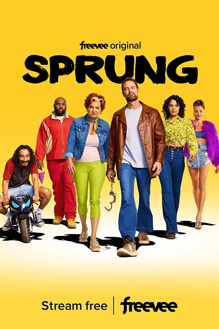 مسلسل Sprung الموسم الاول الحلقة 3