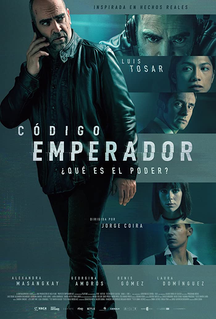 فيلم Cdigo Emperador 2022 مترجم اون لاين