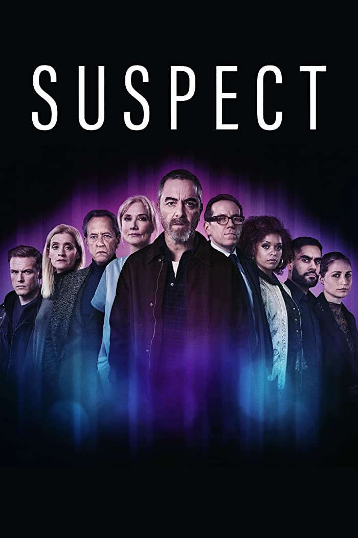 مسلسل Suspect الموسم الاول الحلقة 3