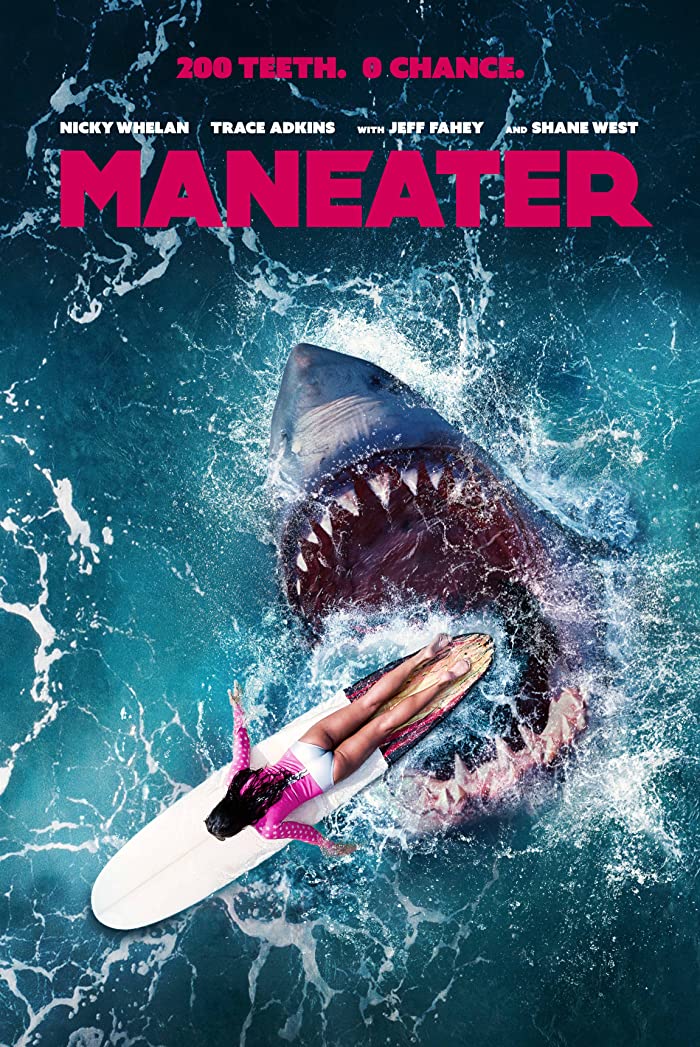 فيلم Maneater 2022 مترجم اون لاين