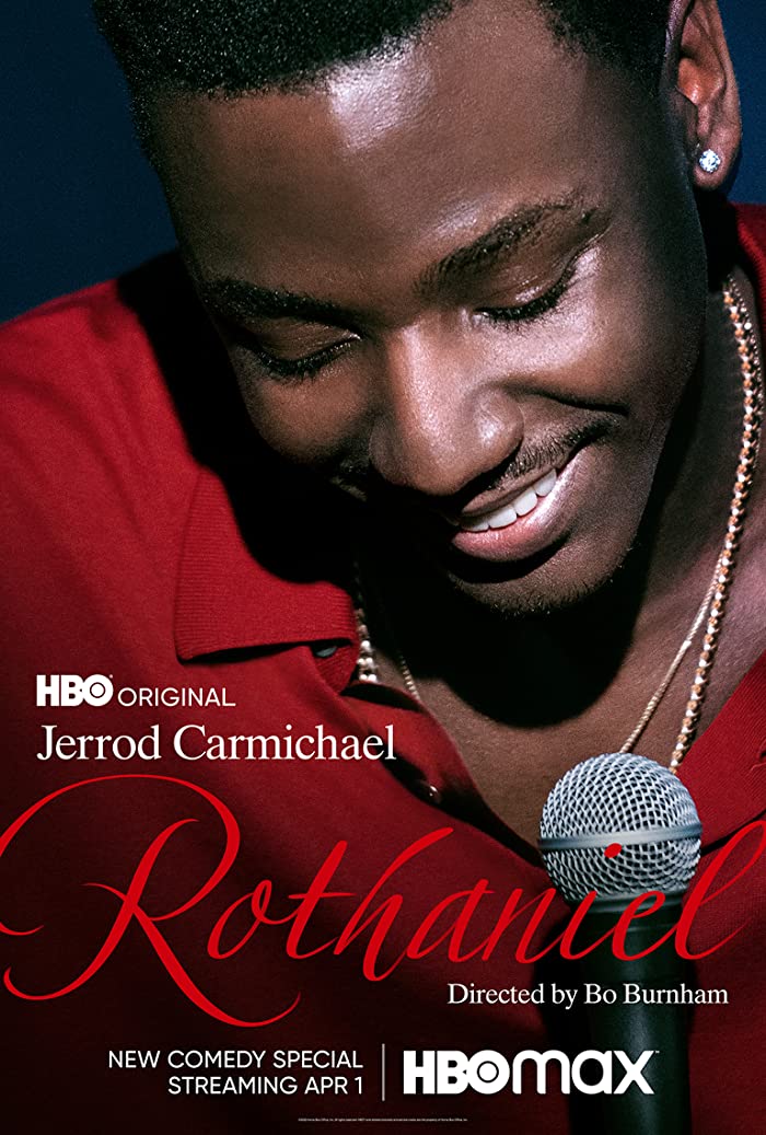 فيلم Jerrod Carmichael Rothaniel 2022 مترجم اون لاين