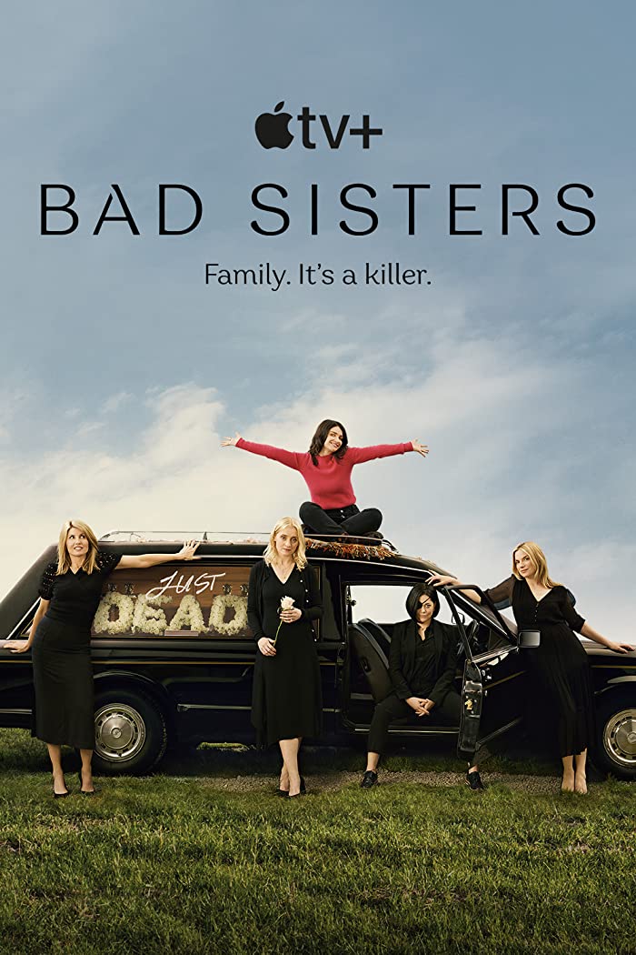 مسلسل Bad Sisters الموسم الاول الحلقة 6