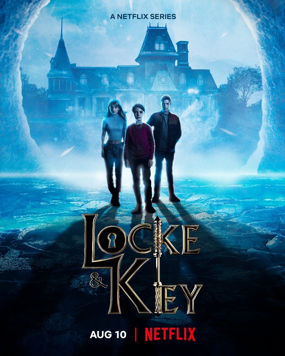 مسلسل Locke & Key الموسم الثالث الحلقة 2