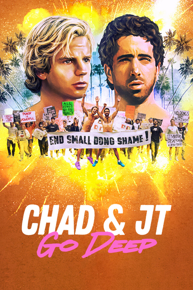 مسلسل Chad & JT Go Deep الموسم الاول الحلقة 6 والاخيرة