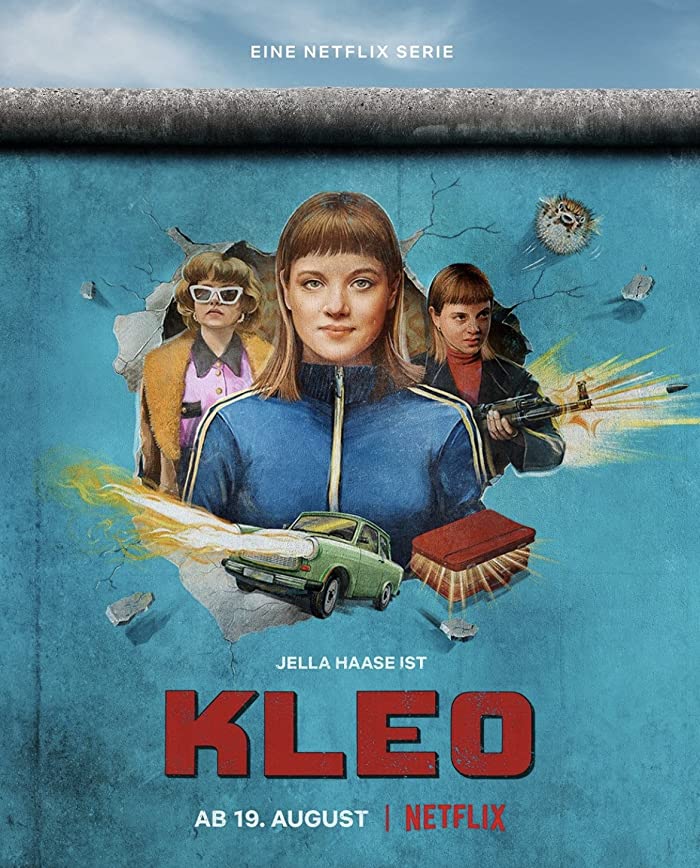 مسلسل Kleo الموسم الاول الحلقة 1