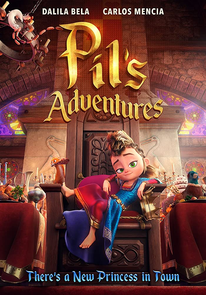 فيلم Pil’s Adventures 2021 مترجم اون لاين