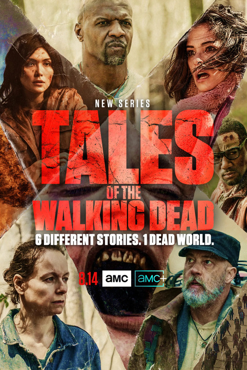 مسلسل  Tales of the Walking Dead الموسم الاول الحلقة 4