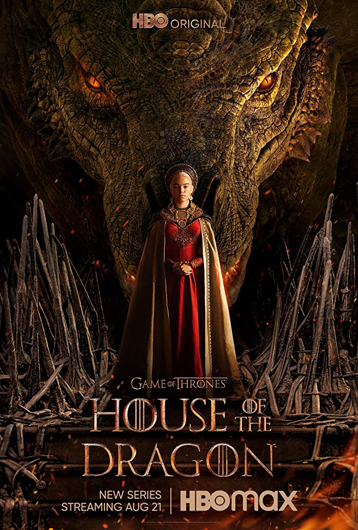 مسلسل House of the Dragon الموسم الاول الحلقة 9