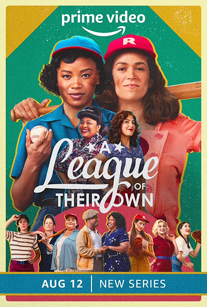 مسلسل A League of Their Own الموسم الاول الحلقة 7