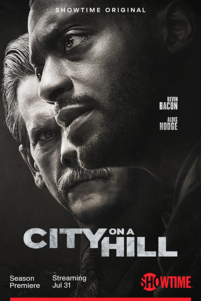 مسلسل City on a Hill الموسم الثالث الحلقة 1