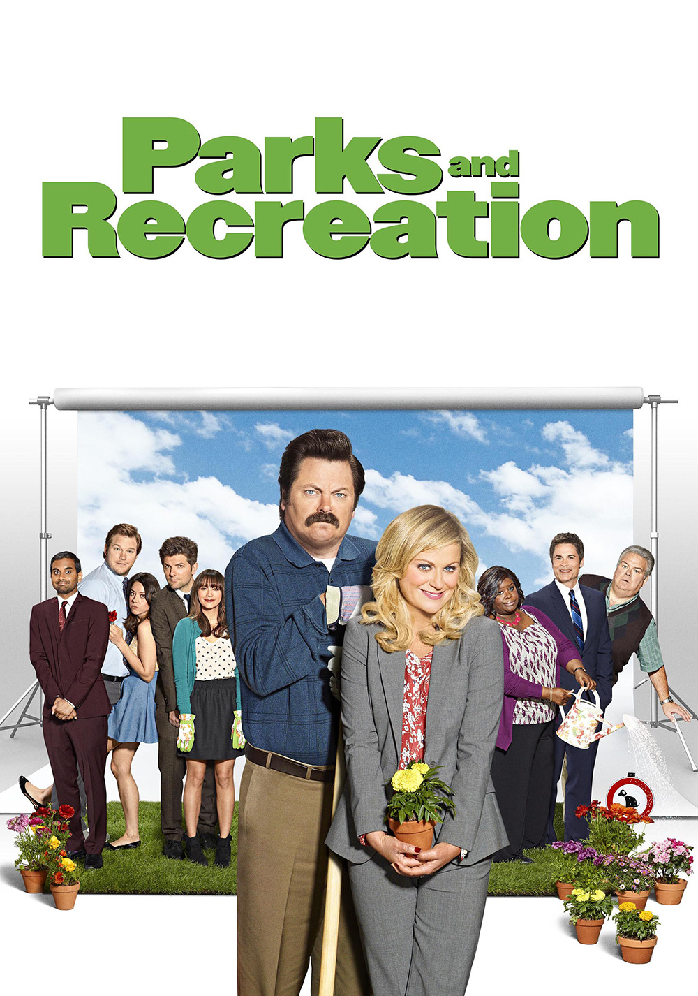 مسلسل Parks and Recreation الموسم السادس الحلقة 3