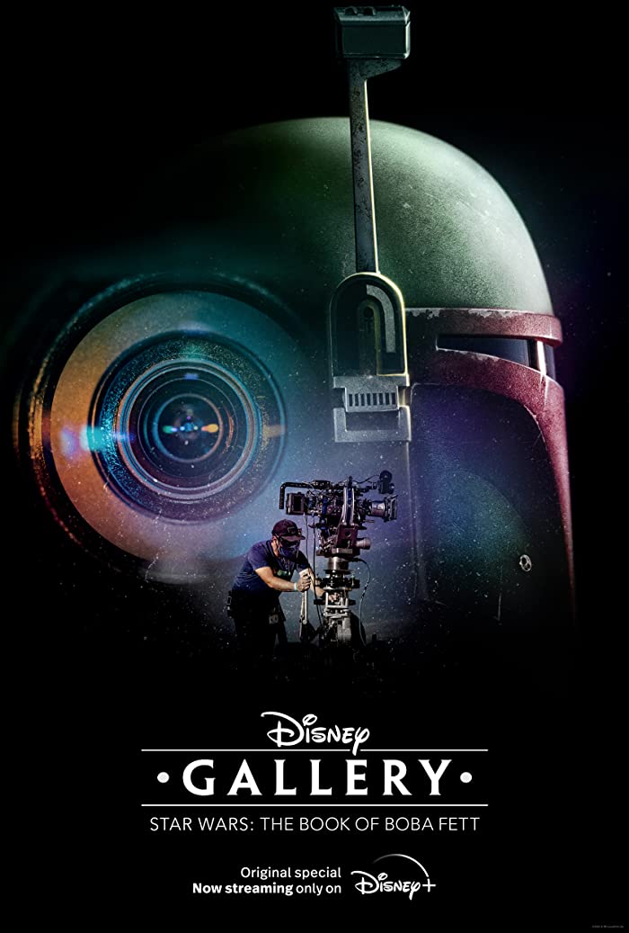 مسلسل Disney Gallery: Star Wars: The Book of Boba Fett الموسم الاول الحلقة 1