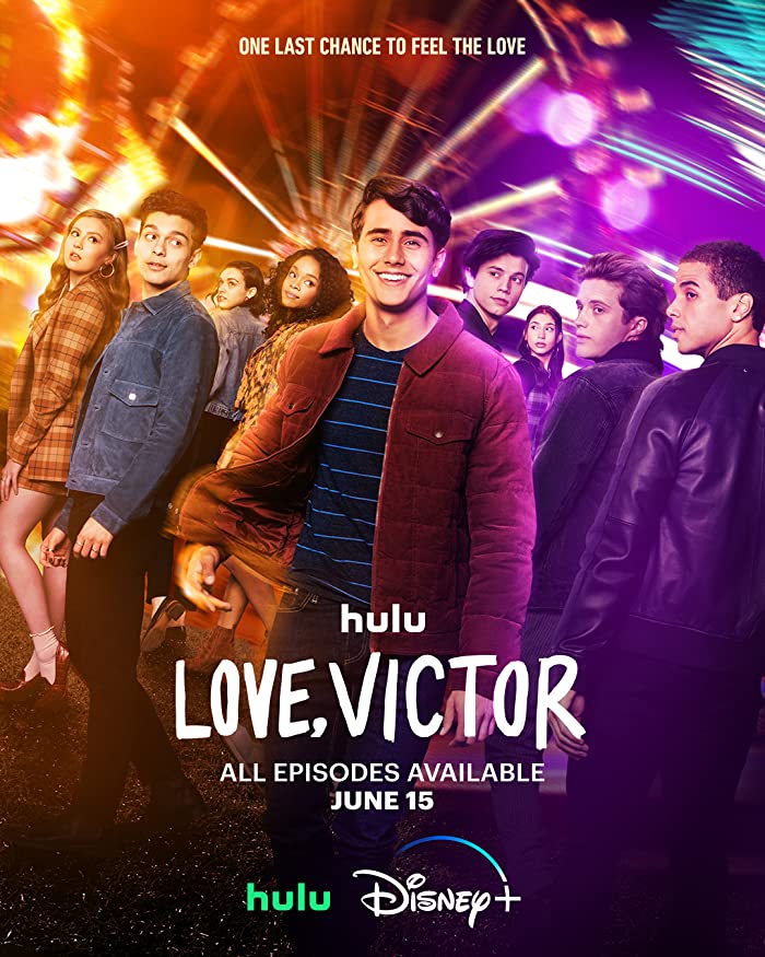 مسلسل Love, Victor الموسم الثالث الحلقة 7