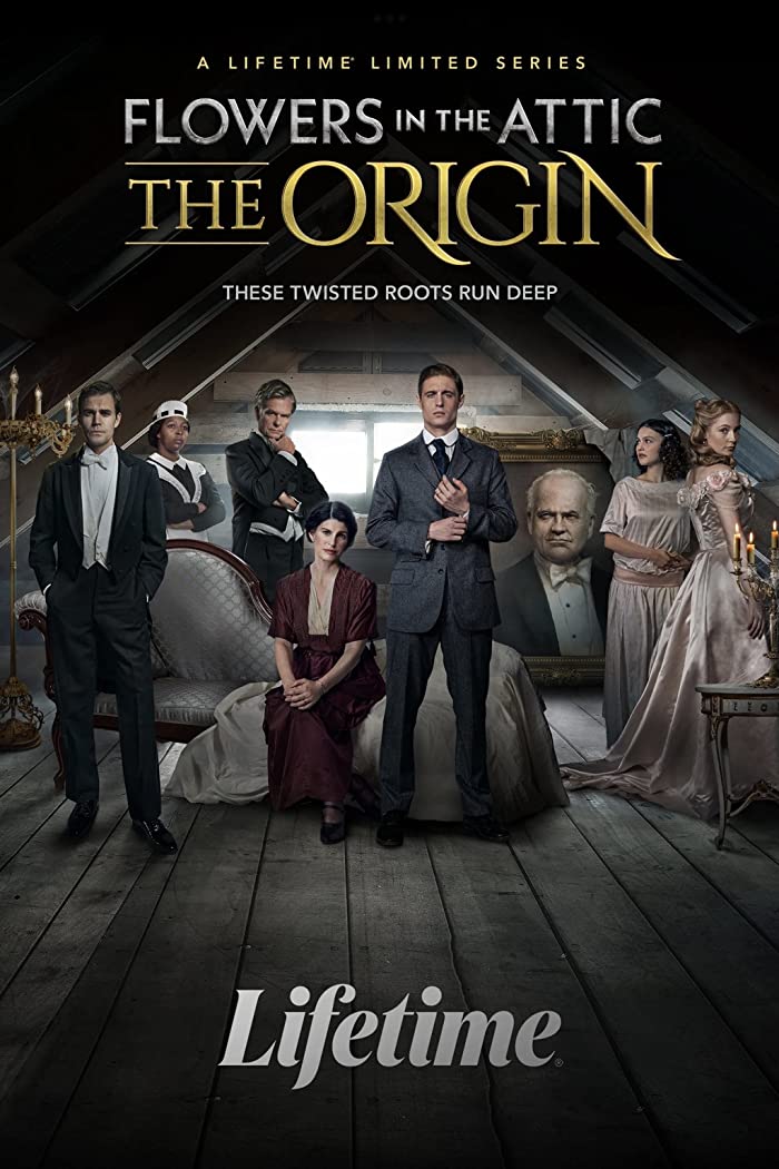 مسلسل Flowers in the Attic: The Origin الموسم الاول الحلقة 2