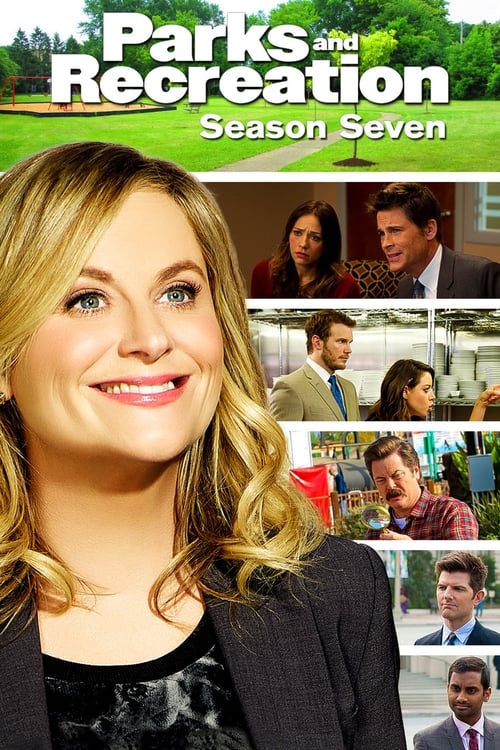 مسلسل Parks and Recreation الموسم السابع الحلقة 6