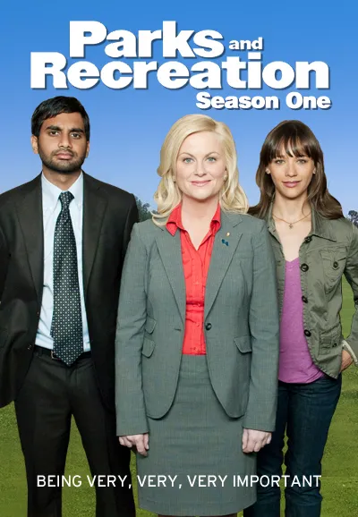 مسلسل Parks and Recreation الموسم الاول الحلقة 2