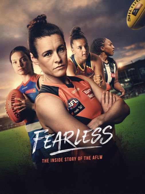 مسلسل Fearless: The Inside Story of the AFLW الموسم الاول الحلقة 2