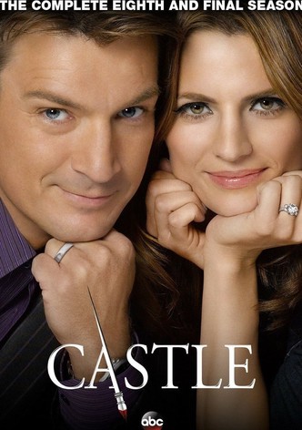 مسلسل Castle الموسم الثامن الحلقة 21