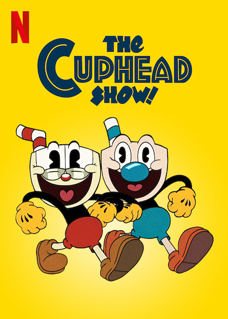 مسلسل !The Cuphead Show الموسم الثاني الحلقة 4