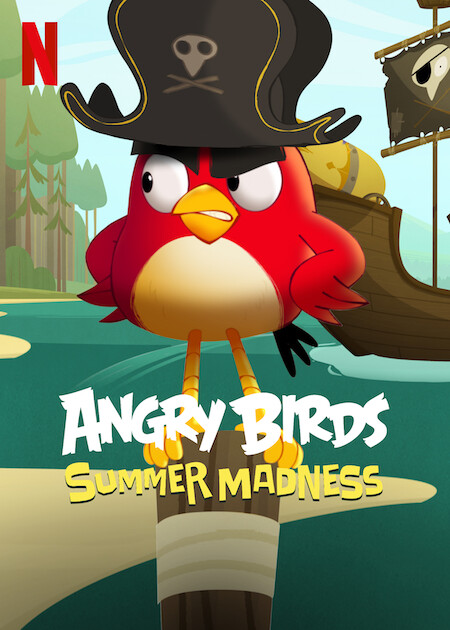 مسلسل Angry Birds: Summer Madness الموسم الثالث الحلقة 2