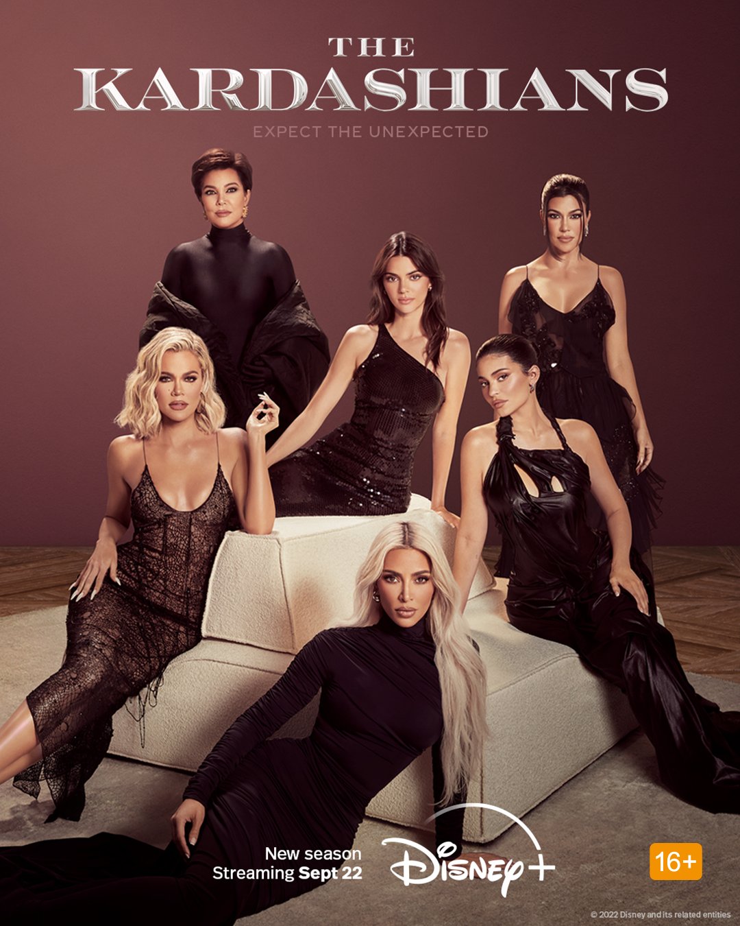 مسلسل The Kardashians الموسم الثاني الحلقة 1