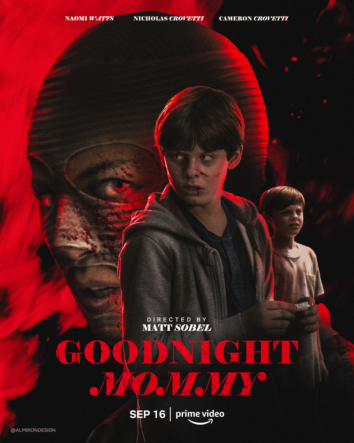 فيلم Goodnight Mommy 2022 مترجم اون لاين