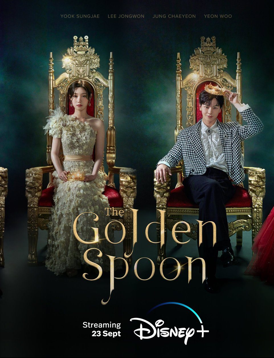 مسلسل الملعقة الذهبية The Golden Spoon الحلقة 14