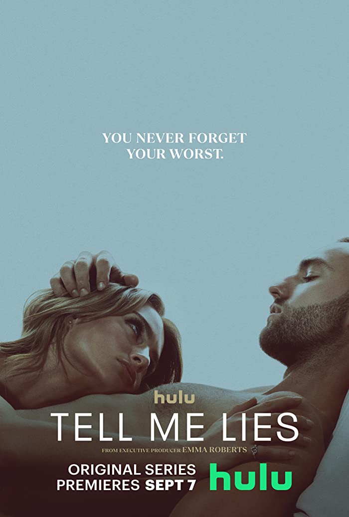 مسلسل Tell Me Lies الموسم الاول الحلقة 4