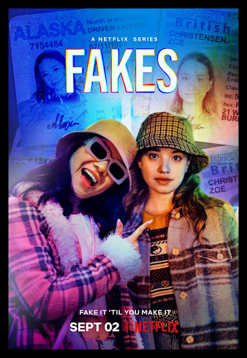 مسلسل Fakes الموسم الاول الحلقة 3